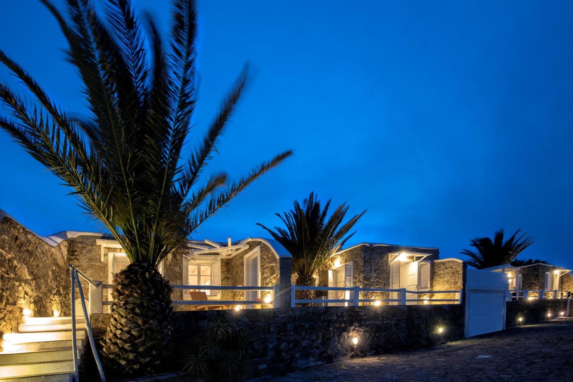 Manu Mykonos Exclusive Luxury Beachside With Private Pool By Quality Brand *