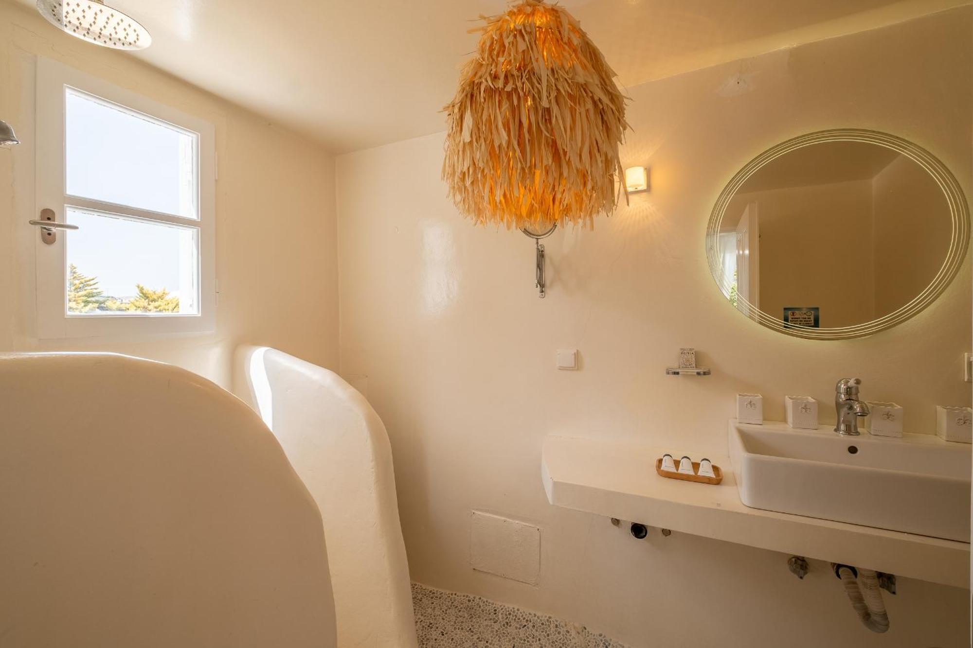 Manu Mykonos Exclusive Luxury Beachside With Private Pool By Quality Brand